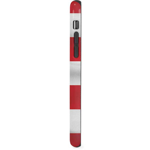 Croatia Soccer Flag iPhone X Pro Case